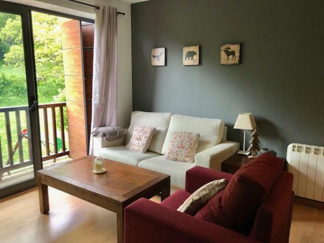 Apartament Hug Roger Valencia D'Aneu Exterior photo